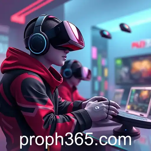 Gaming Industry Trends: Navigating the Dynamic Landscape