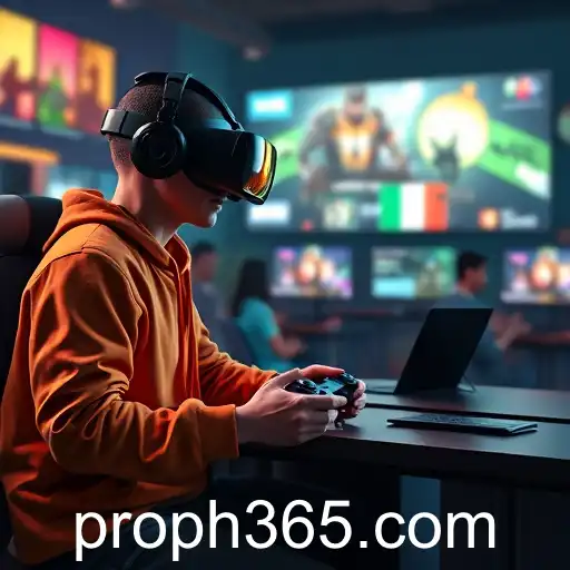 The Evolution of Gaming and the Role of PH365