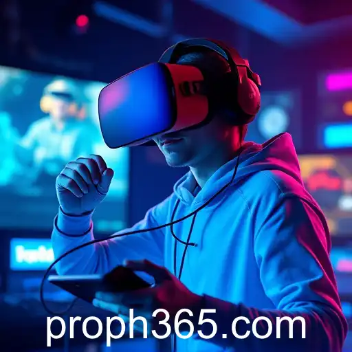 Gaming Landscape Evolution