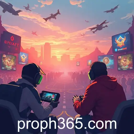 The Rise of Online Gaming Portals